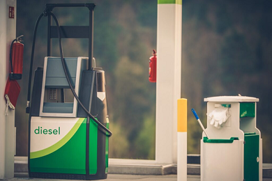 Governo reduz temporariamente porcentagem de biodiesel no óleo diesel
